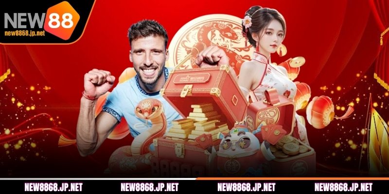 Cách lấy ưu đãi đăng ký NEW88 nhận 58K miễn phí