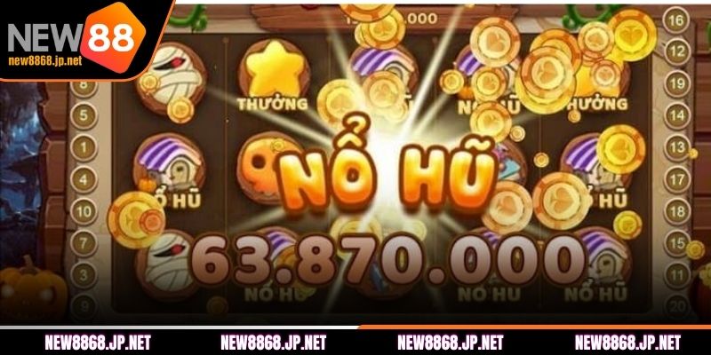 Cơ chế hoạt động của tool hack nổ hũ NEW88