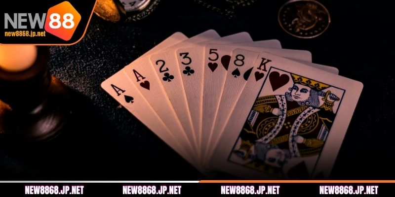 Sơ qua vài điều về danh mục game bài NEW88