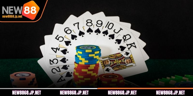 Ưu điểm lớn khi tham gia game bài NEW88